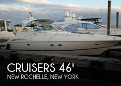 Cruisers Yachts 4370 Express