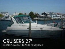 Cruisers Yachts Express 2870