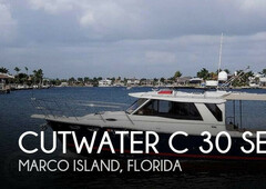 Cutwater C 30 Sedan