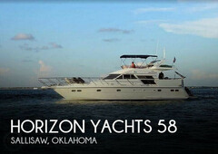 Horizon Yachts 58