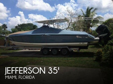 Jefferson FS35 MARLAGO