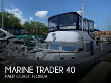 Marine Trader 40