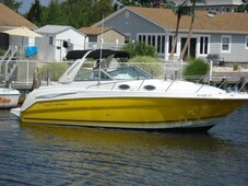 Monterey 282 Sports Cruiser