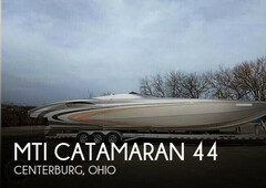 MTI Catamaran 44