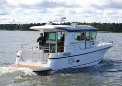 Nord Star 34 Pilot House Twin 330HP Volvo D-6 Clean, Free 48 State Shipping