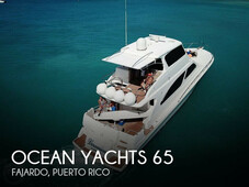 Ocean Yachts 65