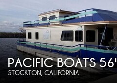 Pacific Boats 15 X 56