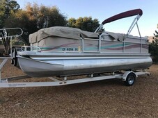 Premier 21’ Legend RE With A Evinrude 50hp