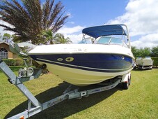 Rinker 282 Captiva