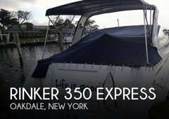 Rinker 350 Express