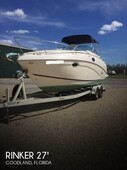 Rinker Fiesta Vee 250