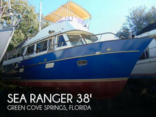 Sea Ranger 38 Trawler