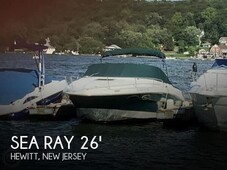 Sea Ray 260 Overnighter