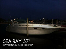 Sea Ray 370 Express Cruiser