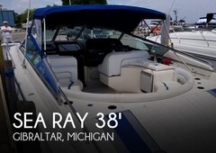Sea Ray 370 Sun Sport
