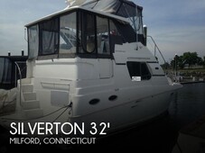 Silverton 322 Motor Yacht