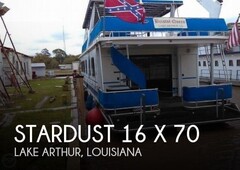 Stardust Cruiser 16 X 70
