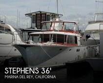 Stephens Brothers 36 Motoryacht