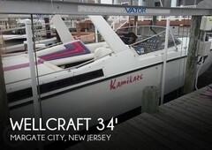 Wellcraft 34 SCARAB III