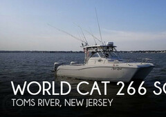 World Cat 266 SC