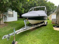 Yamaha AR210 Jet Boat - No Reserve