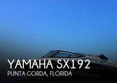 Yamaha SX192