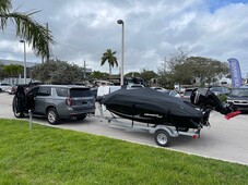 Bayliner 2022 Element M15, 15.2 Ft New-Loaded, 4 Months Old, Title In Hand