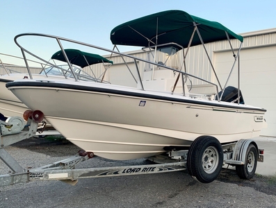 BOSTON WHALER OUTRAGE II - York County Marine Always Has Whalers!