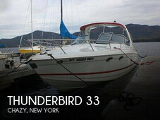 Thunderbird 33