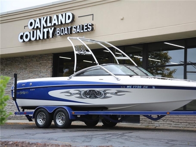 2004 Malibu 23 LSV Wakesetter - New Arrival!!! Only 307 Hours!