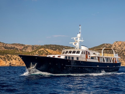 Balearic Islands, FEADSHIP, Motor Yacht