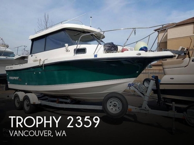 2005 Trophy 2359 in Vancouver, WA