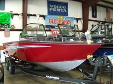 2021 Tracker Boats Targa V-18 Combo