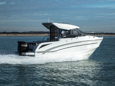 New Beneteau Antares 6.0 Ob Outboard Cruiser: Power Boats