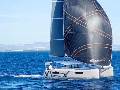 New Excess 12: Sailing Catamaran for Sale