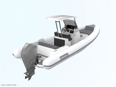 NEW NORTHSTAR ORION 7 RIGID INFLATABLE BOAT (RIB)