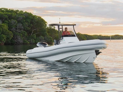 NEW NORTHSTAR ORION 8 RIGID INFLATABLE BOAT (RIB)