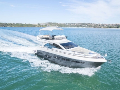 NEW SCHAEFER 510 FLY CURRENTLY LOCATED IN MOSMAN SYDNEY NSW