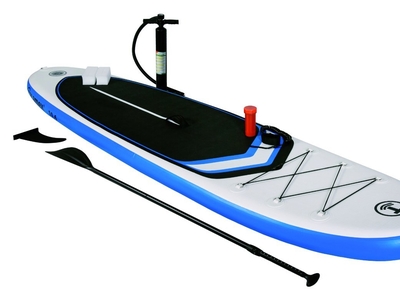 NEW TALAMEX SUP 10.6 ORIGINAL INFLATABLE STAND-UP PADDLE BOARD - IN STOCK NOW !