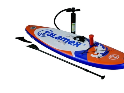 NEW TALAMEX SUP 7.6 WAVE INFLATABLE STAND-UP PADDLE BOARD - IN STOCK NOW !