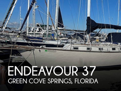 1979 Endeavour 37 in Green Cove Springs, FL