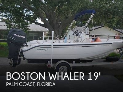 2007 Boston Whaler 180 Dauntless in Palm Coast, FL