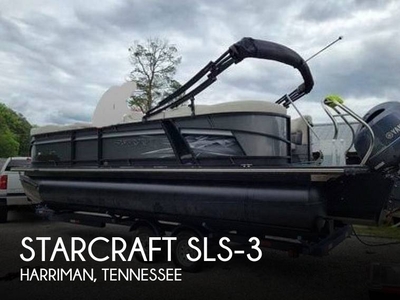 2020 Starcraft SLS-3 in Harriman, TN