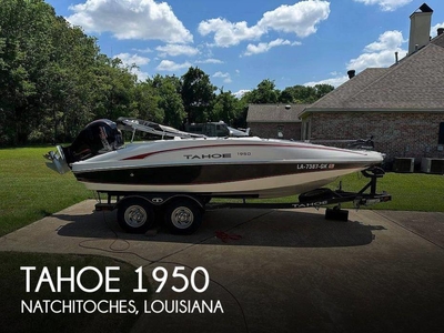 2020 Tahoe 1950 in Natchitoches, LA