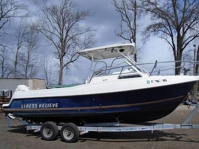 Power Boats For Sale Used