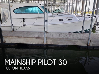 2000 Mainship Pilot 30 in Fulton, TX