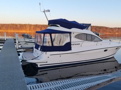 2007 Starfisher ST 34 Fly, EUR 139.900,-