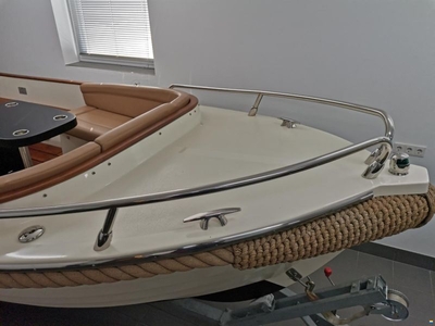 2010 Interboat Wiegmans Sloep Tender AW 20, EUR 34.700,-