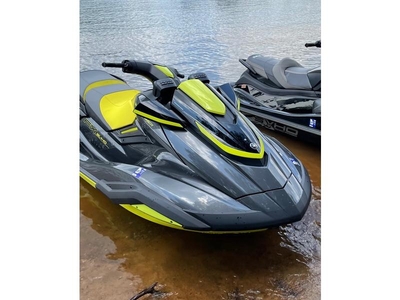 2022 Yamaha VX SVHO powerboat for sale in Georgia