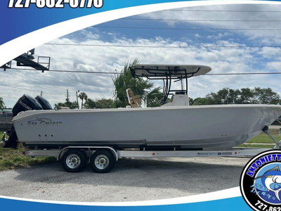 2023 Sea Chaser 30 HFC